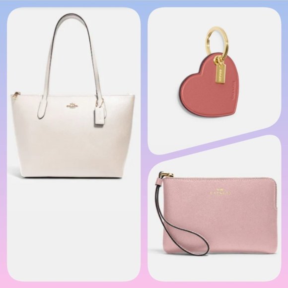 Coach Handbags - New Coach 🎉🎉 Flash Sale Set